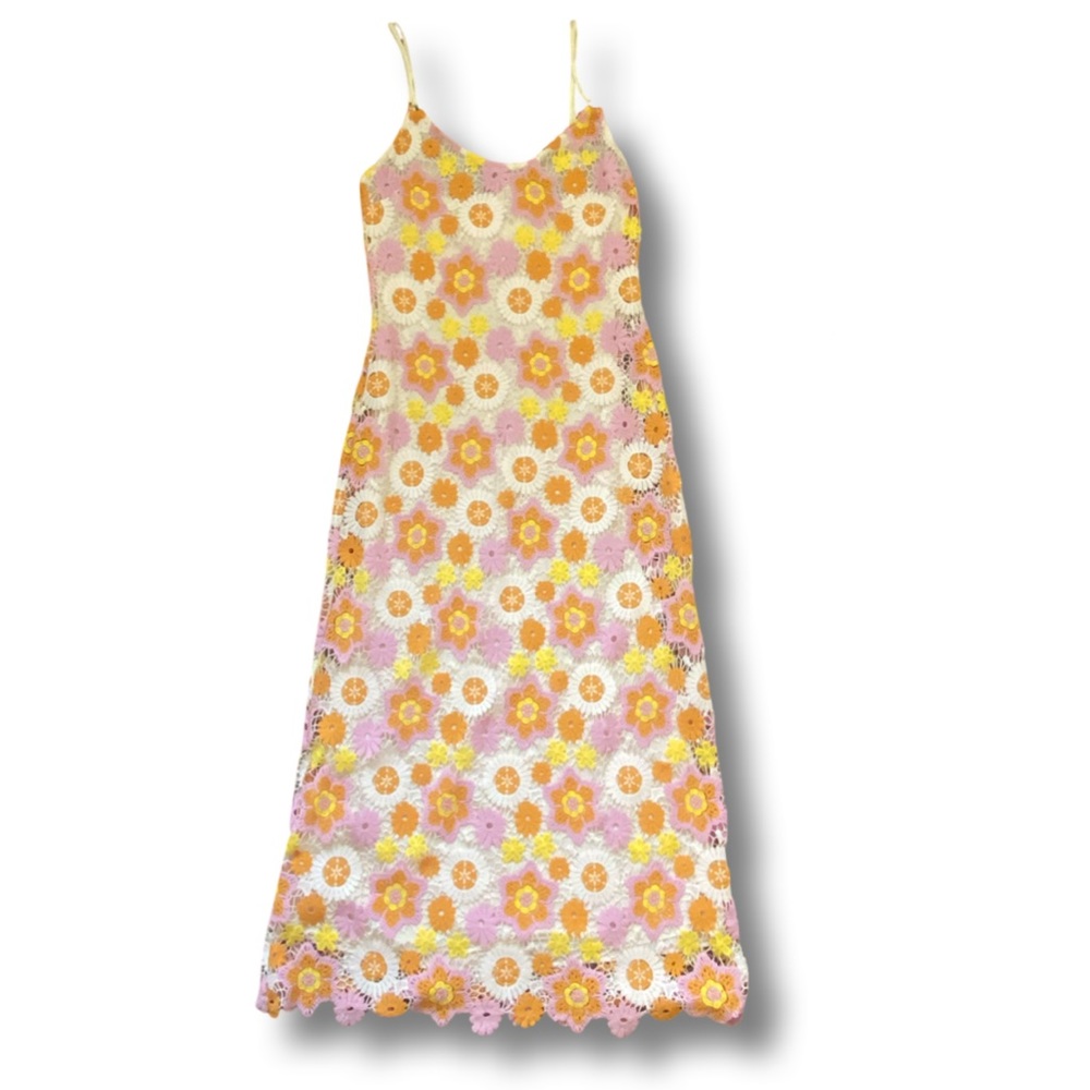 Zara Maxi Dress